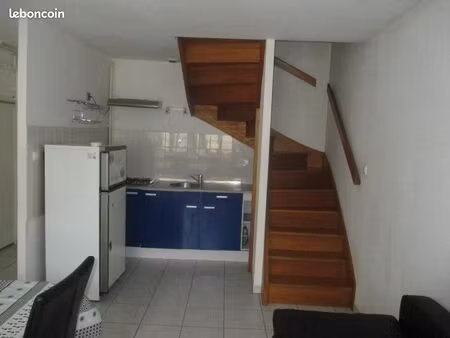 appartement 3 pièces 50 m²
