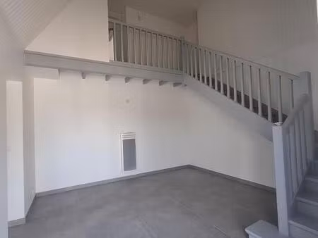 appartement 2 pièces 63 m²