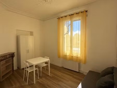 appartement t1 - gare juvisy rer