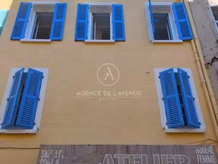 appartement 2 pièces 39 m²