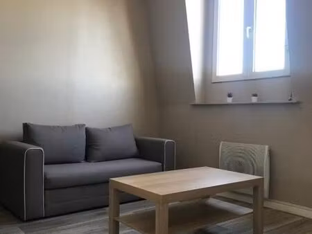 appartement 1 pièce 24 m²