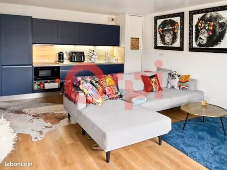 appartement 2 pièces 42 m²