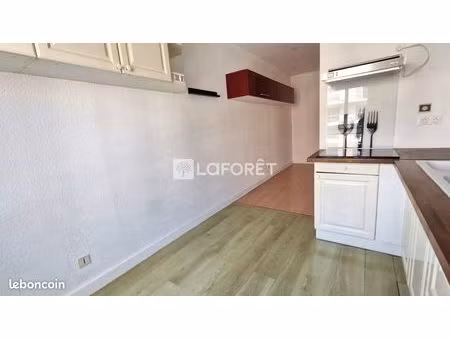 appartement 2 pièces 28 m²