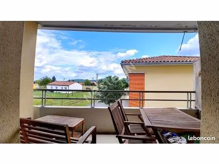 appartement 3 pièces 52 m²