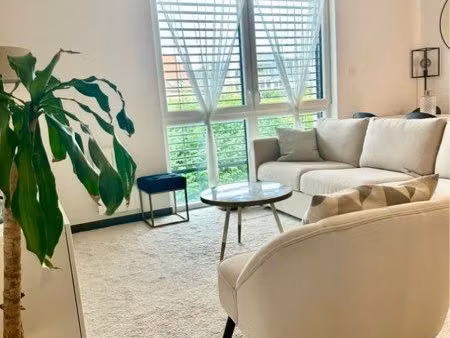 appartement 3 pièces - mittelhausbergen
