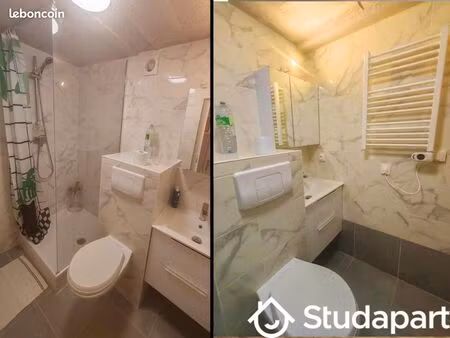 appartement 1 pièce 41 m²