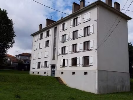 appartement 3 pièces 65 m²