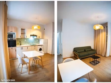 appartement avec cour extérieure