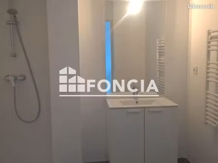 studio 1 pièce 23 m²
