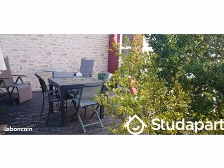 maison 2 pièces 55 m²