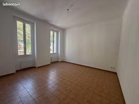 appartement 3 pièces 52 m²
