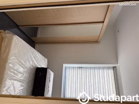appartement 3 pièces 25 m²
