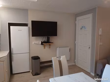 location t2 meublé