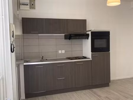 appartement 1 pièce 27 m²