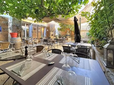 restaurant à vendre