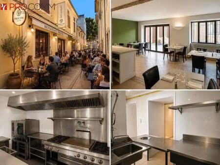 restaurant à vendre