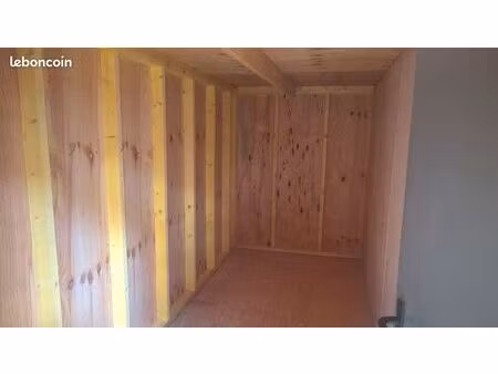 box   container 8m²