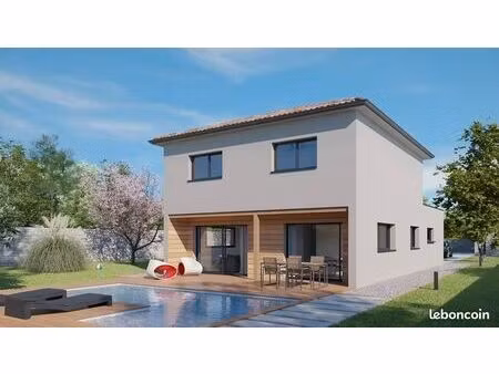 maison 5 pièces 139 m²