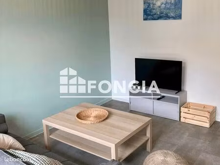 appartement 1 pièce 11 m²