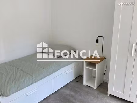 appartement 1 pièce 13 m²