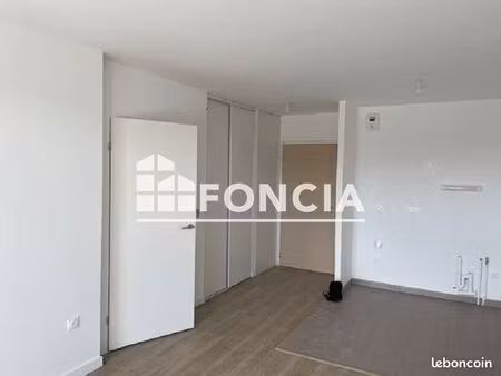 appartement 2 pièces 39 m²