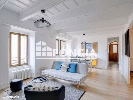 appartement 3 pièces 60 m²
