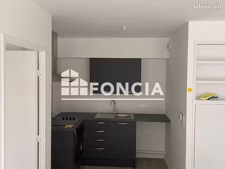 appartement 2 pièces 40 m²