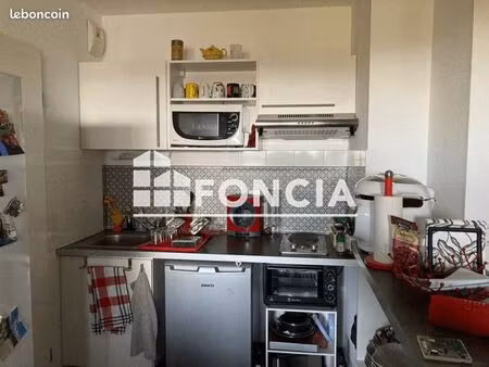 appartement 2 pièces 41 m²