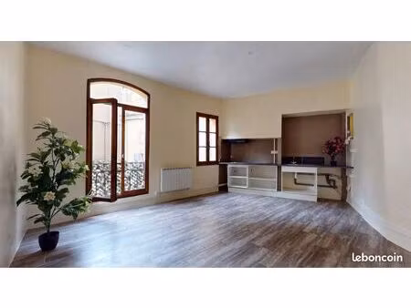 t2 40m2 - béziers saint-nazaire