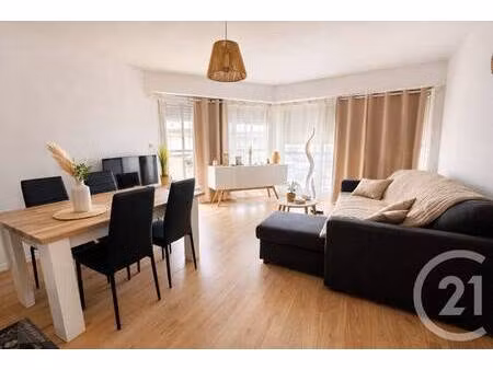 appartement à louer