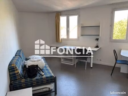 appartement 1 pièce 20 m²
