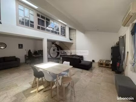 duplex 3 pièces 95 m²