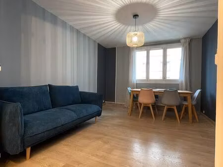 appartement à neuf entièrement équipé