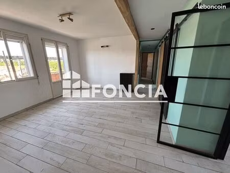 appartement 4 pièces 70 m²