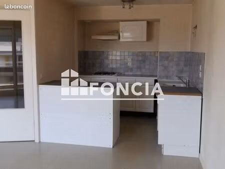 appartement 2 pièces 46 m²