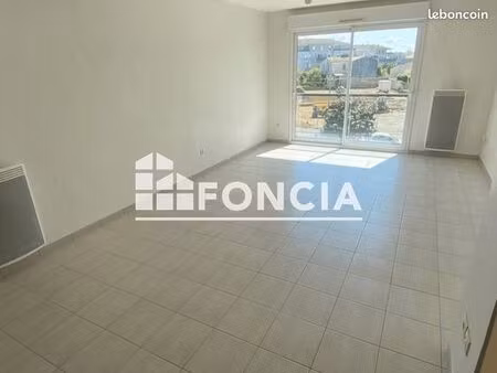 appartement 2 pièces 51 m²