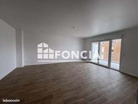 appartement 3 pièces 69 m²