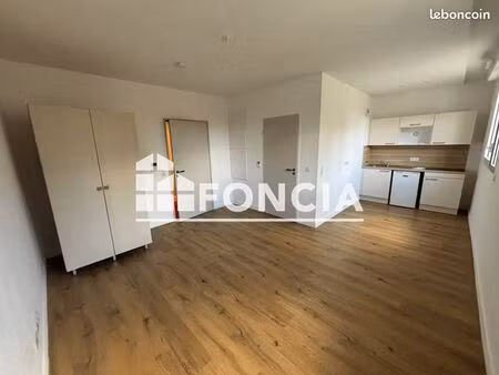 appartement 1 pièce 26 m²