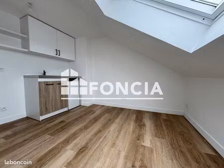 appartement 2 pièces 13 m²