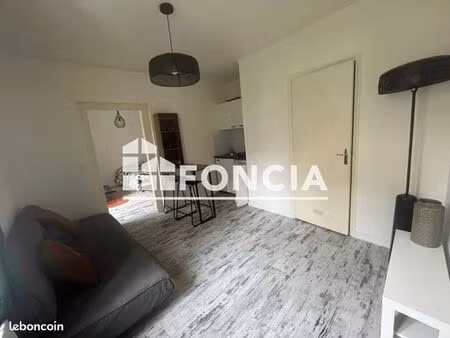 appartement 2 pièces 28 m²