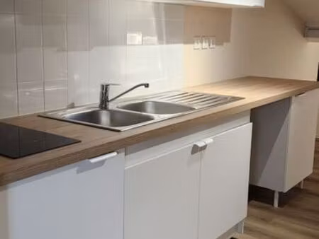 t2 meublé 30 m² – libourne centre – climatisé – dispo 1er juillet