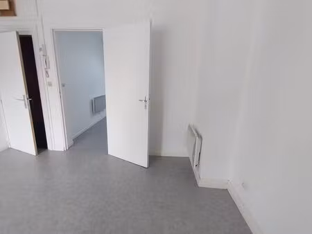 liévin centre appartement f2 à louer