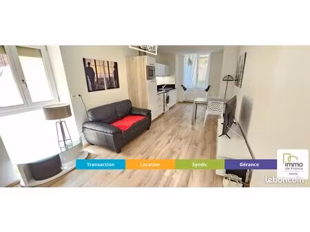 appartement 2 pièces 36 m²