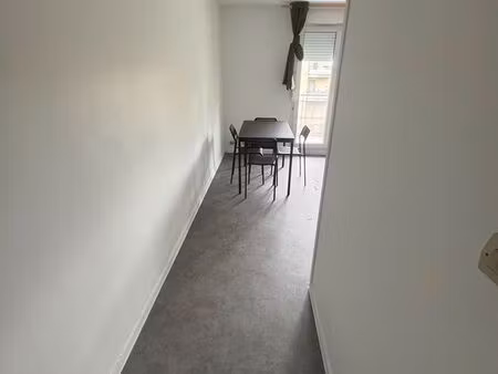studio disponible à meaux
