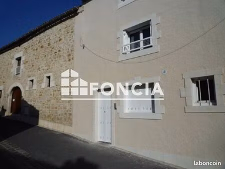 appartement 3 pièces 48 m²