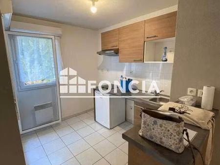 appartement à louer