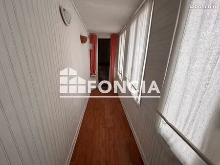 appartement 3 pièces 62 m²