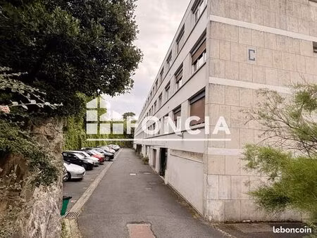 appartement 2 pièces 50 m²
