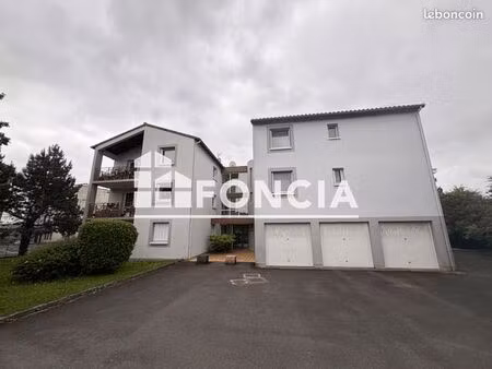 appartement 3 pièces 66 m²