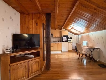 appartement f2 - centre ville